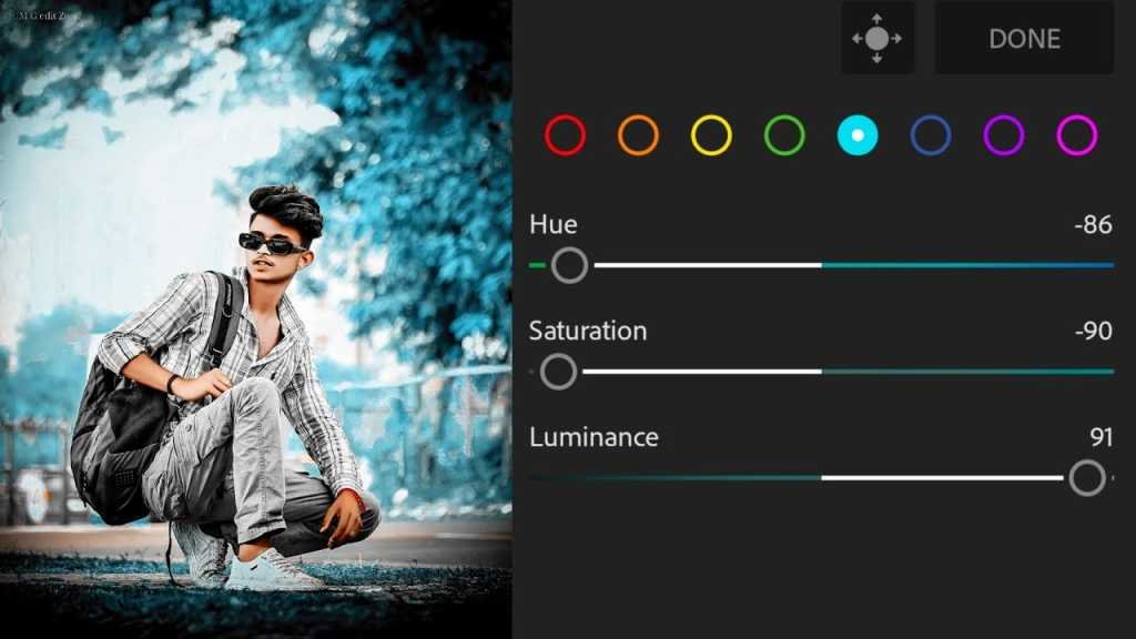 How To Edit Pics In Lightroom